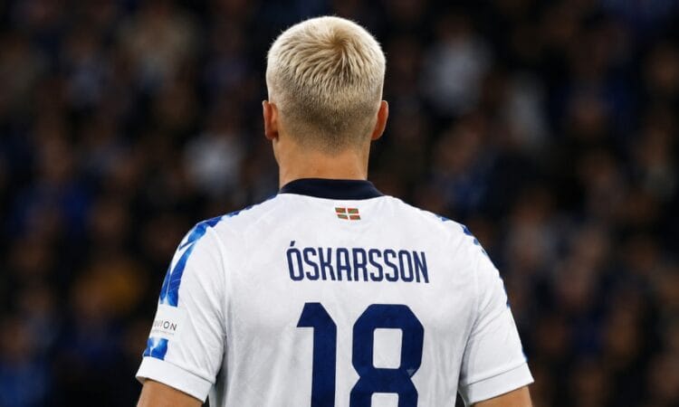 Orri Óskarsson (Real Sociedad)