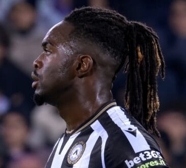 Oumar Solet (Udinese Calcio)
