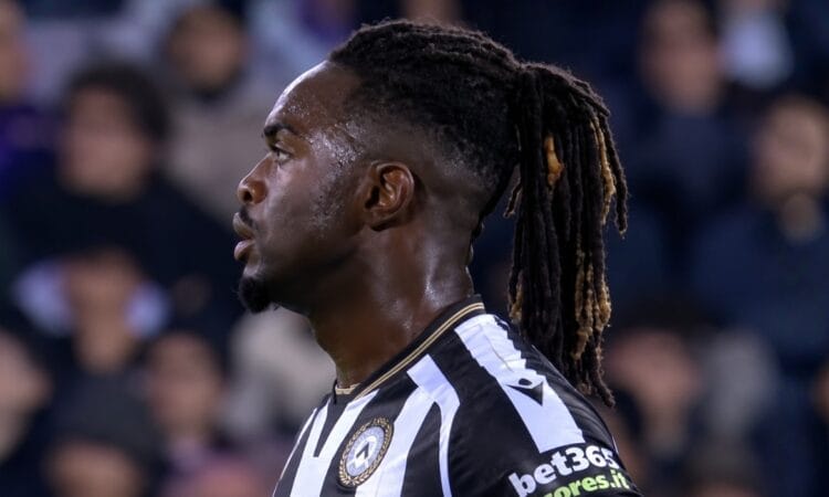Oumar Solet (Udinese Calcio)