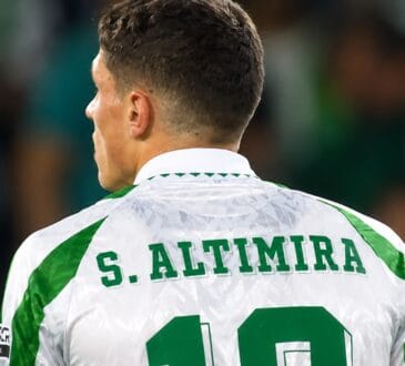 Sergi Altimira (Real Betis)