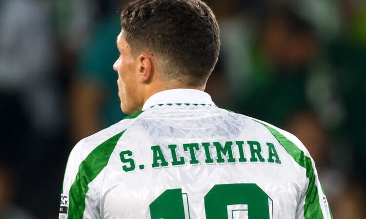 Sergi Altimira (Real Betis)