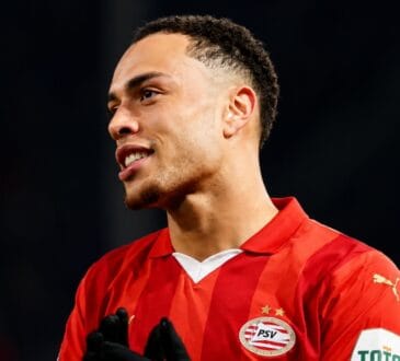 Sergino Dest (PSV Eindhoven)