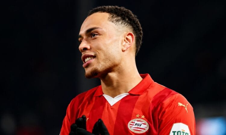 Sergino Dest (PSV Eindhoven)