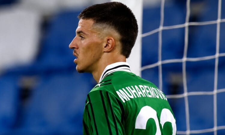 Tarik Muharemovic (Sassuolo)