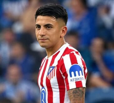 Thiago Almada (Atlético Madrid)