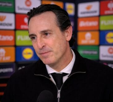 Unai Emery (Aston Villa)