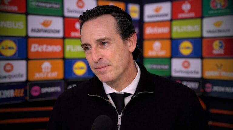 Mercato – Aston Villa : Unai Emery veut faire son shopping à la Real Sociedad