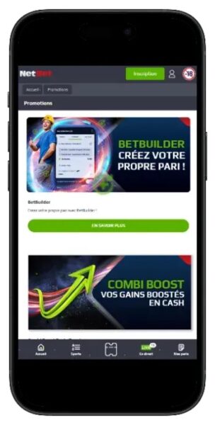 netbet casino retrait rapide