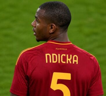 Evan Ndicka (AS Roma)