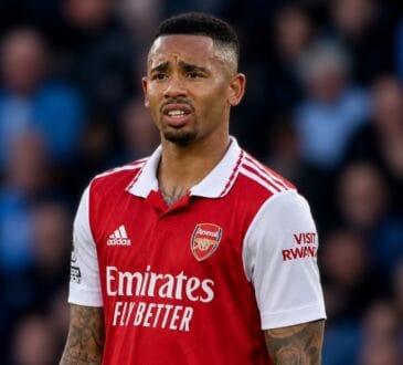 Gabriel Jesus (Arsenal)