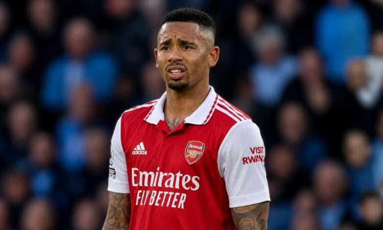 Gabriel Jesus (Arsenal)