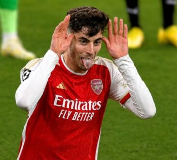 Kai Havertz (Arsenal)