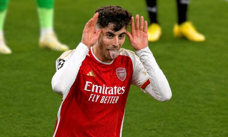 Kai Havertz (Arsenal)