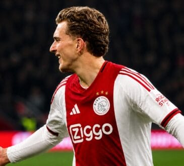 Mika Godts (Ajax Amsterdam)