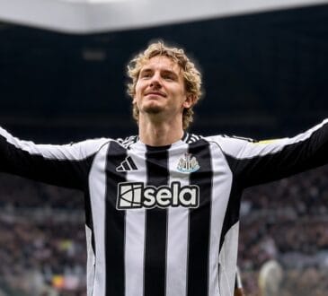 Nick Woltemade (Newcastle United)