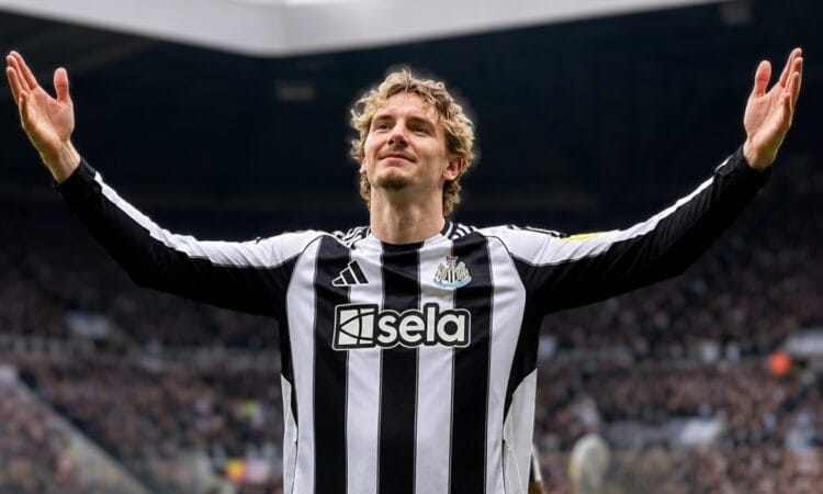 Nick Woltemade (Newcastle United)