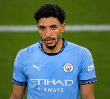 Omar Marmoush (Manchester City)