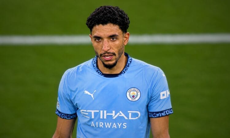Omar Marmoush (Manchester City)