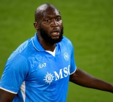 Romelu Lukaku (Naples SSC)