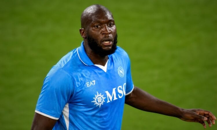Romelu Lukaku (Naples SSC)