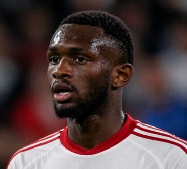 Tanguy Nianzou Kouassi (FC Séville)