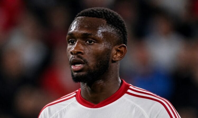 Tanguy Nianzou Kouassi (FC Séville)