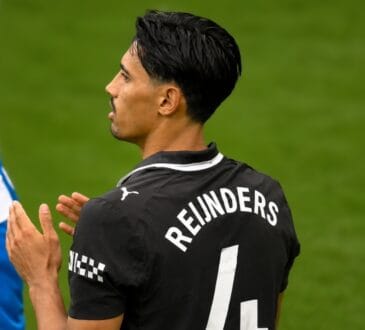 Tijjani Reijnders (Manchester City FC)