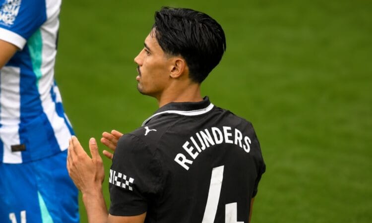 Tijjani Reijnders (Manchester City FC)