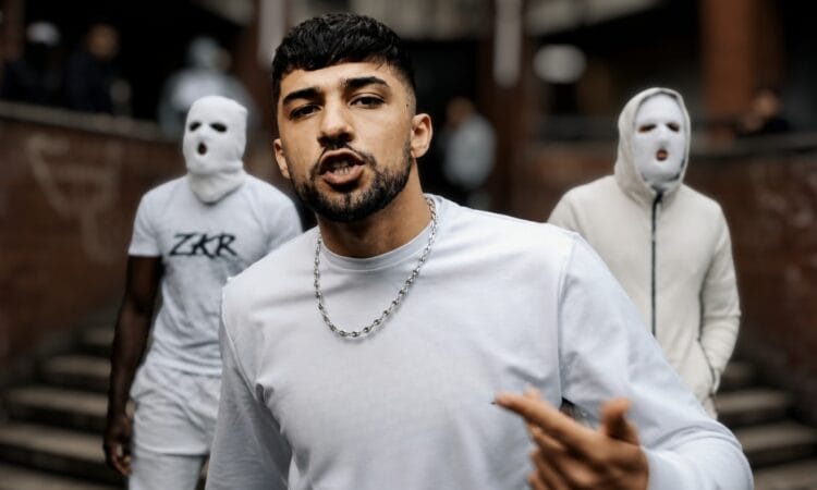 Zkr (rappeur)